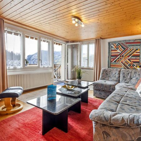 Apartment Bristol Apt-K By Interhome Wengen Luaran gambar