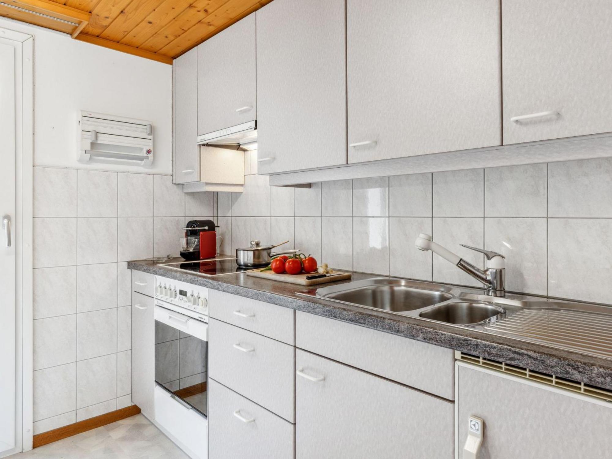 Apartment Bristol Apt-K By Interhome Wengen Luaran gambar