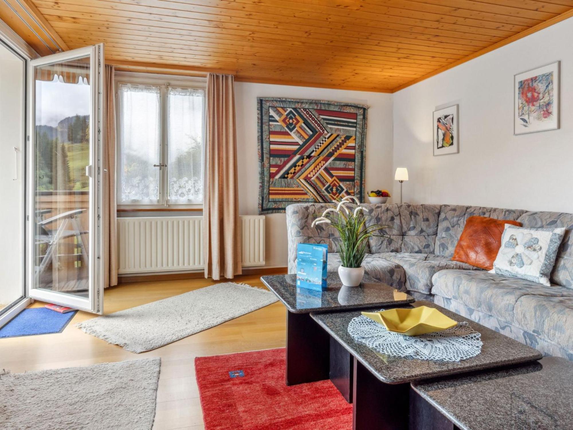Apartment Bristol Apt-K By Interhome Wengen Luaran gambar