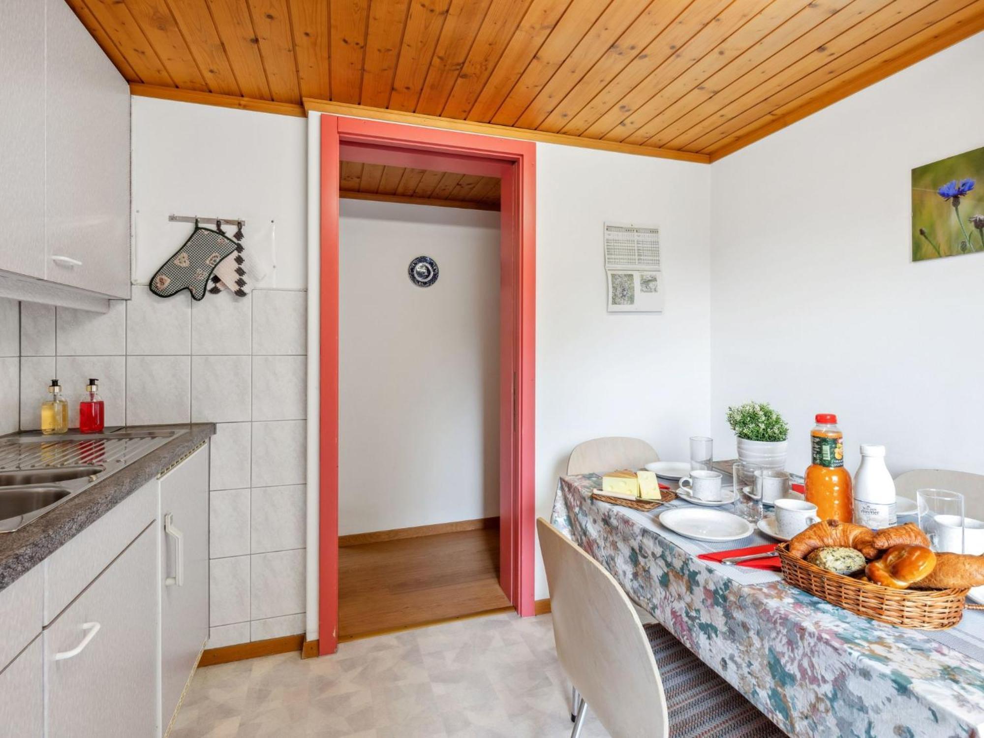 Apartment Bristol Apt-K By Interhome Wengen Luaran gambar
