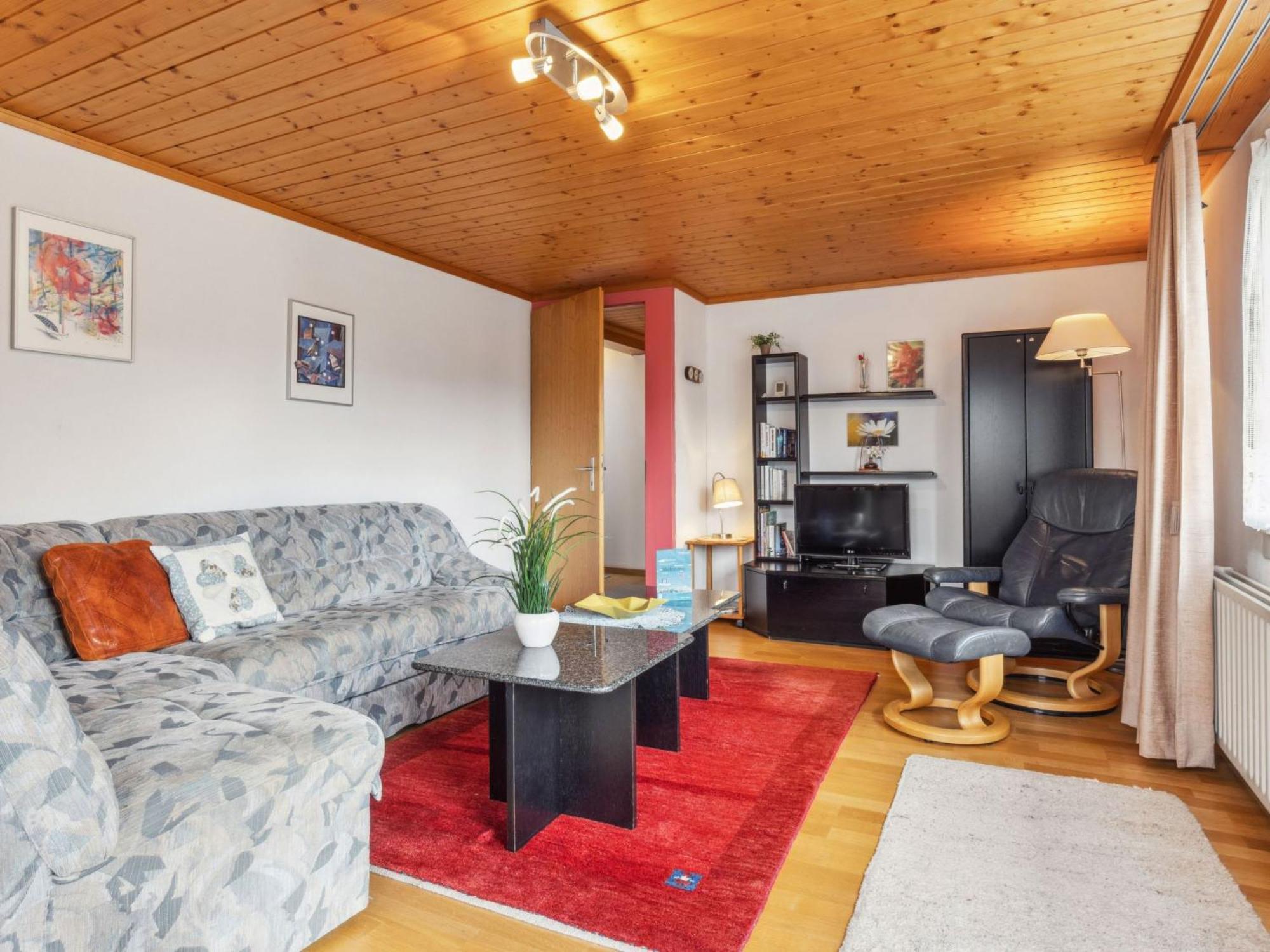 Apartment Bristol Apt-K By Interhome Wengen Luaran gambar