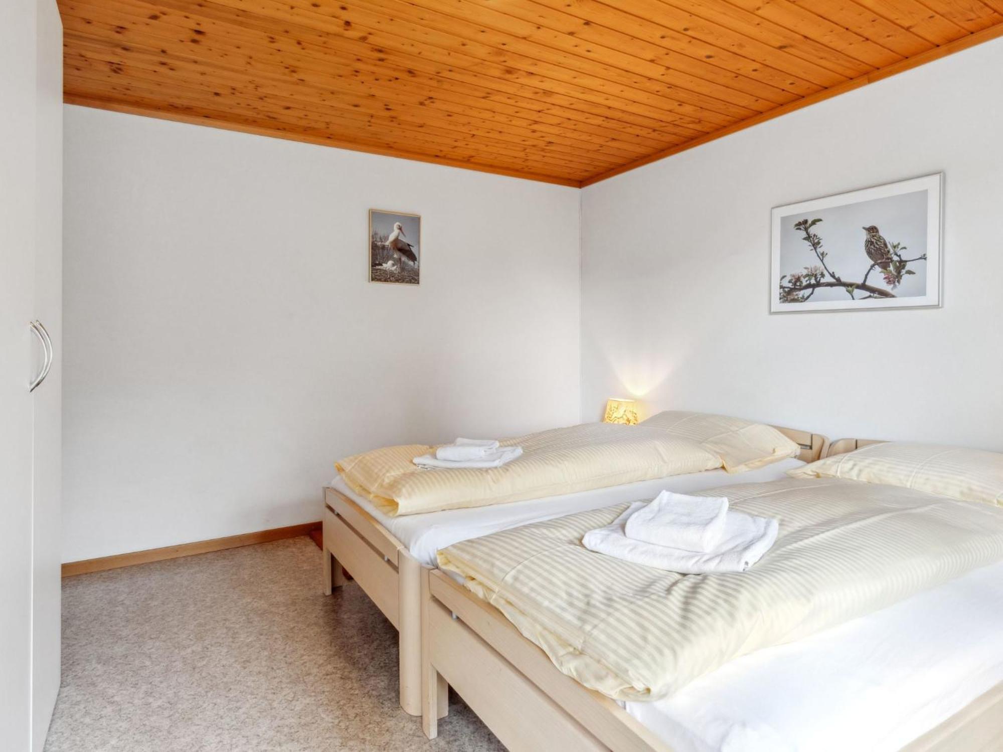 Apartment Bristol Apt-K By Interhome Wengen Luaran gambar