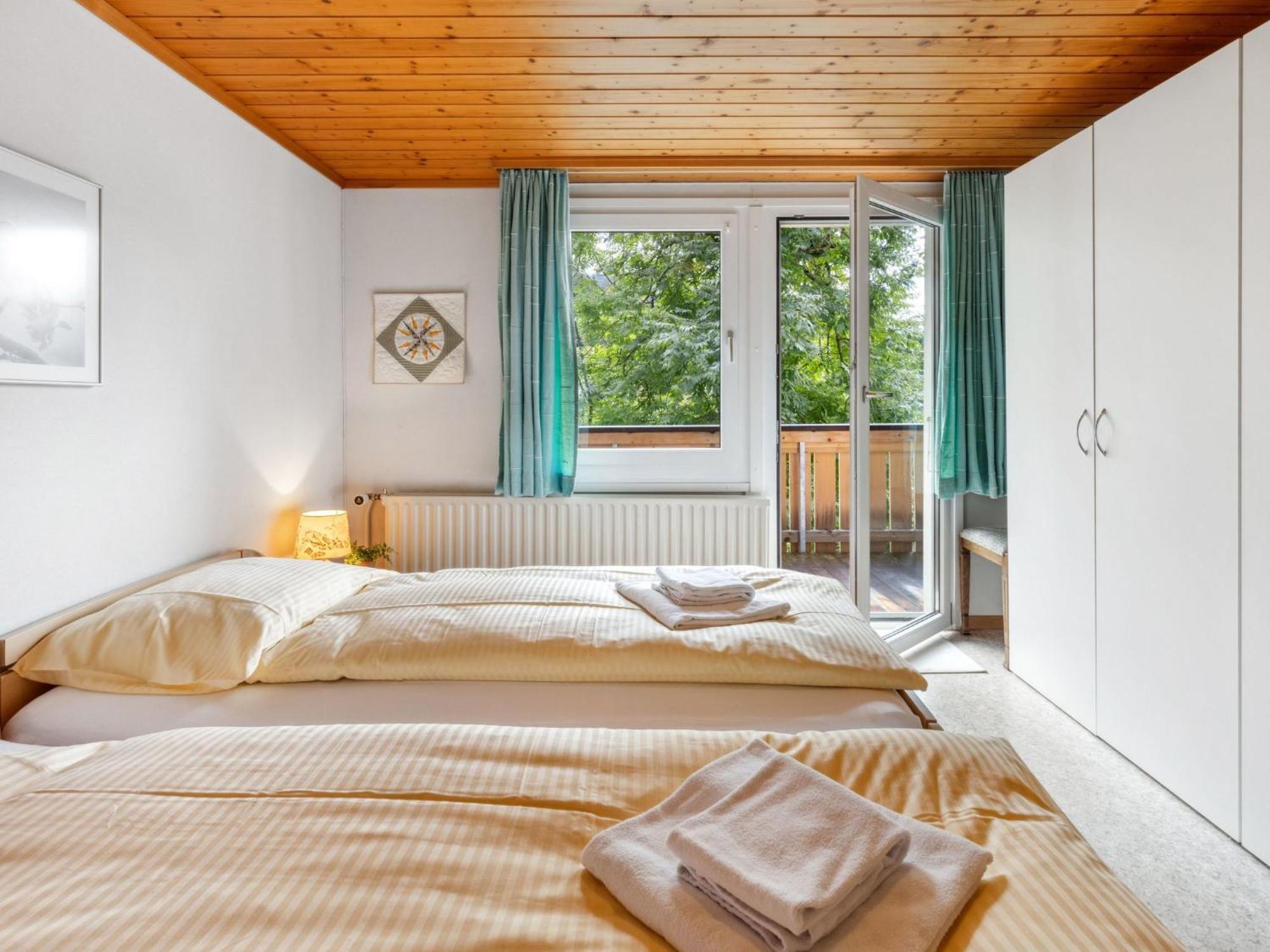 Apartment Bristol Apt-K By Interhome Wengen Luaran gambar