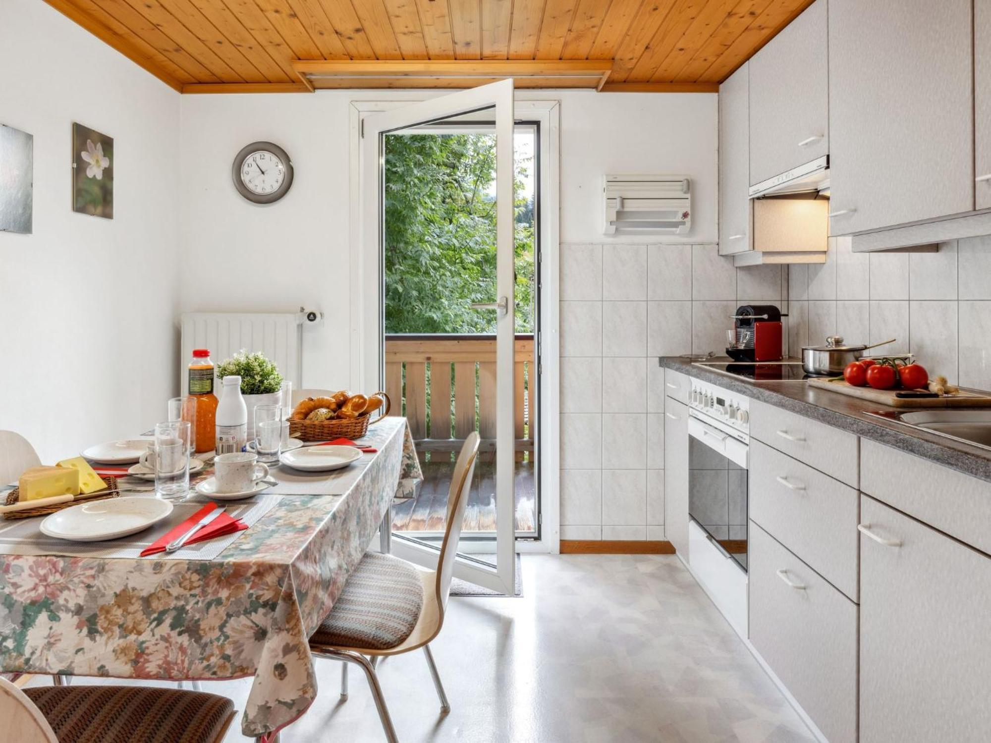 Apartment Bristol Apt-K By Interhome Wengen Luaran gambar